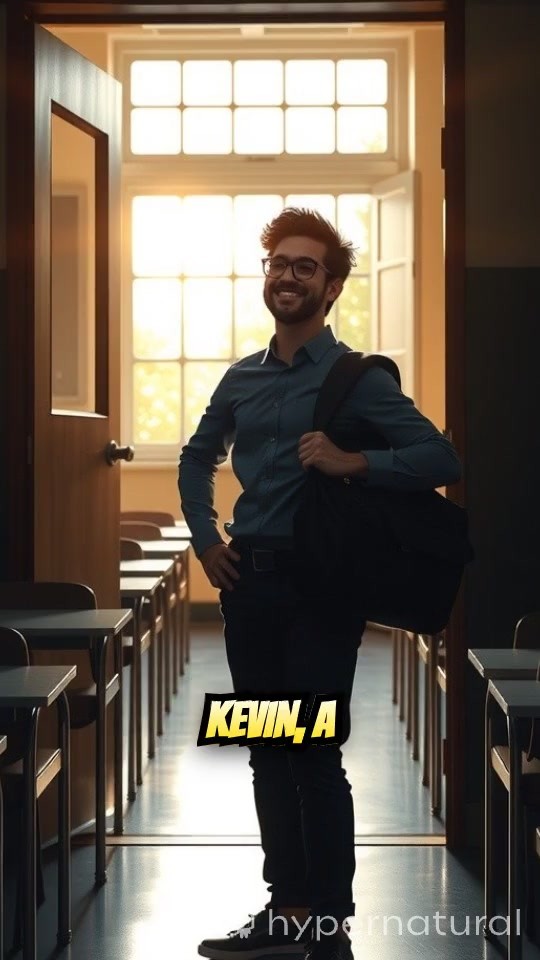 Big Head, Big Laughs: Class Reactions!