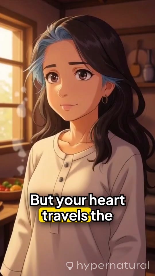 Journeys of the Heart 🤍