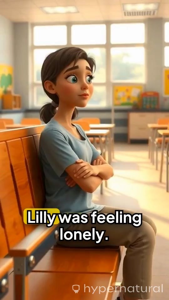 A Heartwarming Tale for Children