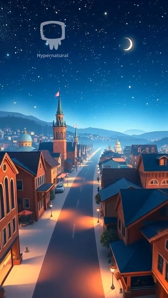 Man Eating Noodles with a Dog