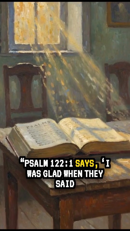 Journeying to the House of the Lord: Embracing Advent's Joy