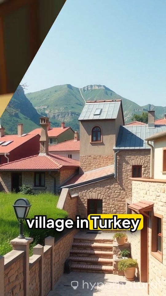 Mysteries of Gravity Hill: Where Physics Takes a Break in Turkey!