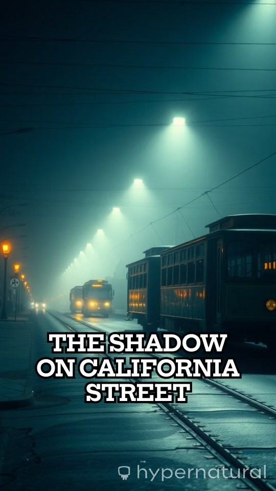 The Haunting on California Street