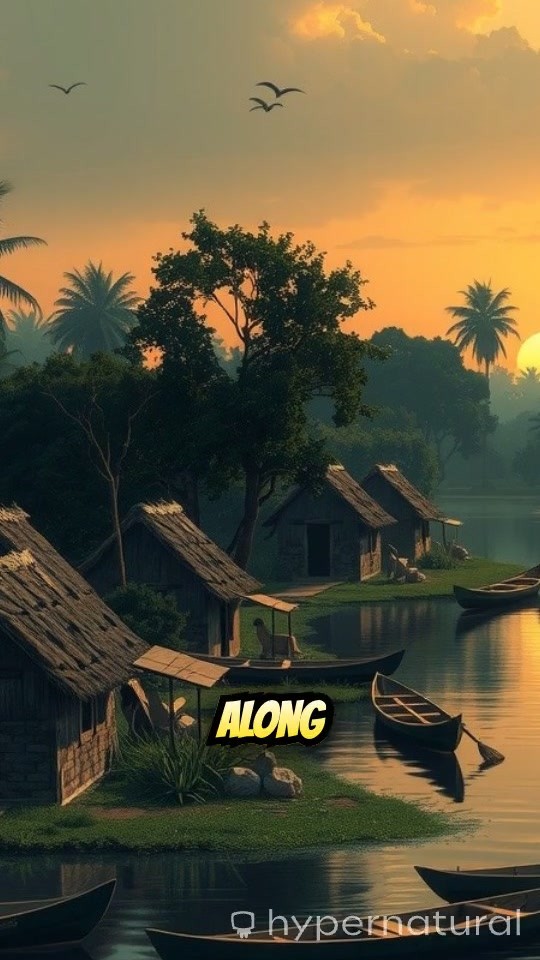 Tales by the River Gambia