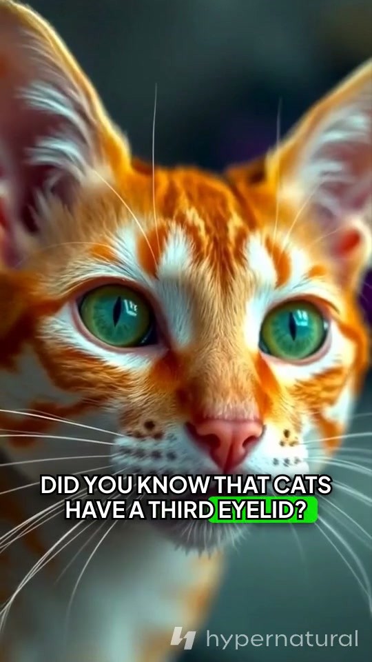 60 Seconds of Essential Cat Facts You Need to Know!