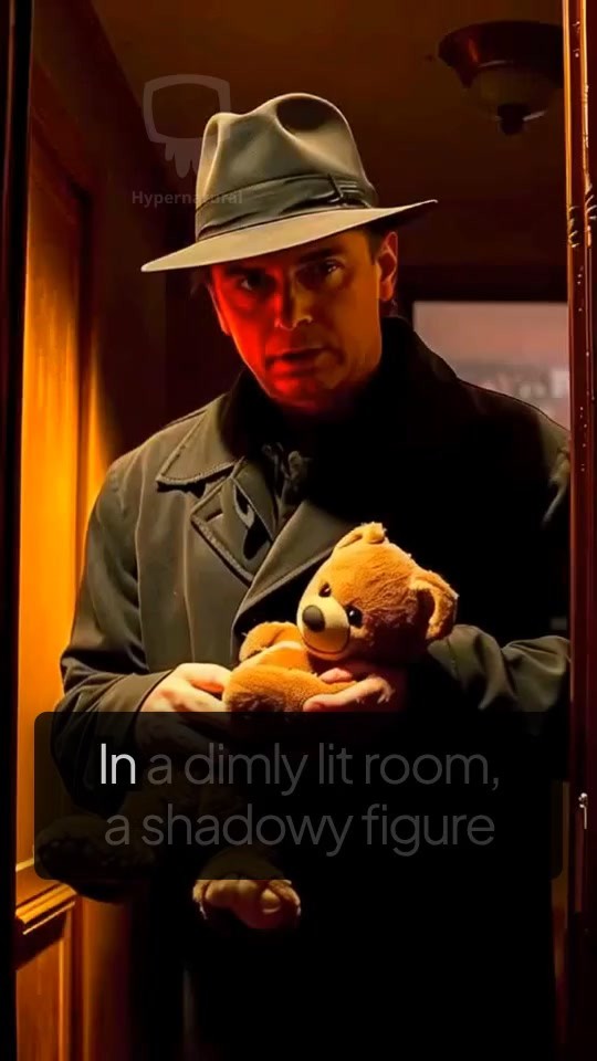 Whispers of Love in the Shadows