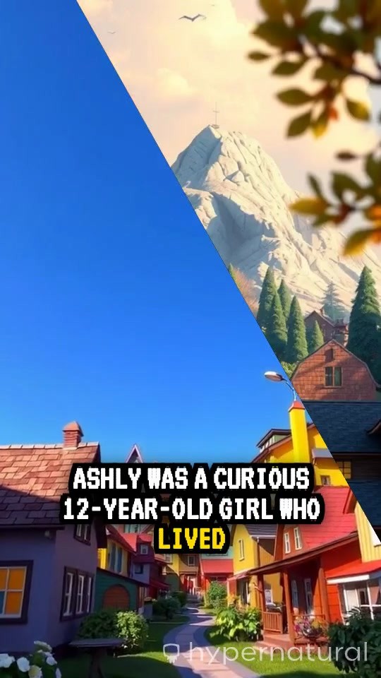 Ashly's Secret Garden Adventure