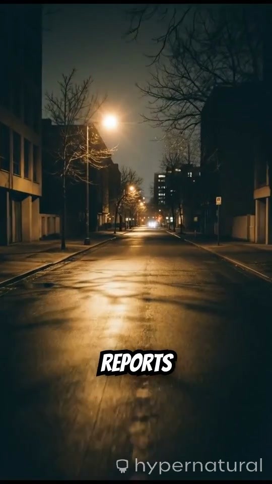 Whispers in the Fog: The Haunting of California Street