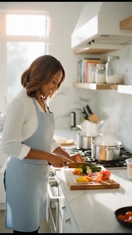 Private Chef: Fresh Meal Prep at Home