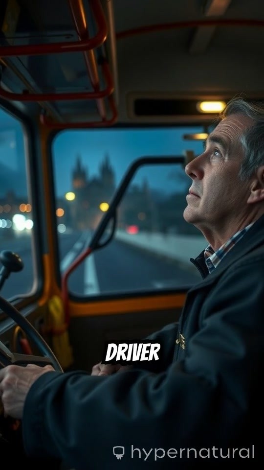 The Last Passenger: A Haunting Ride