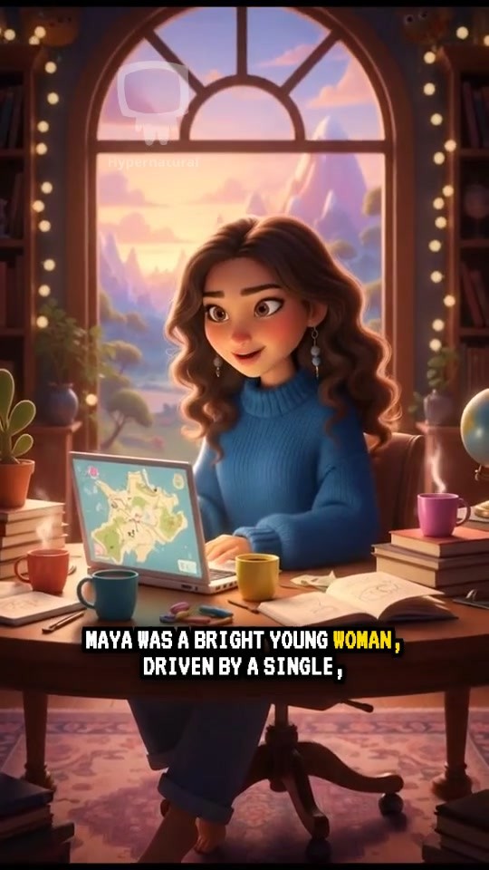 A Daughter's Dream for a Luxurious Life