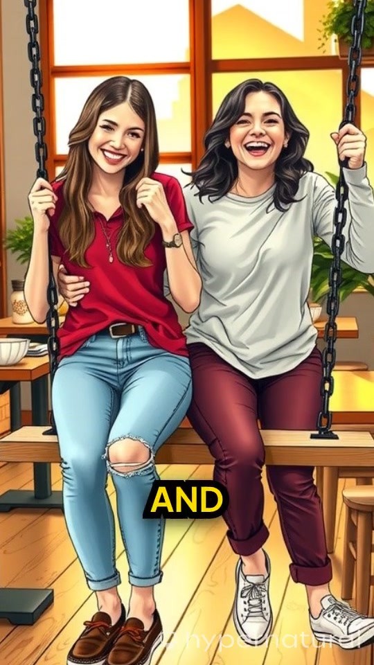 The Flicker of Reality: A Coffee Shop Mystery