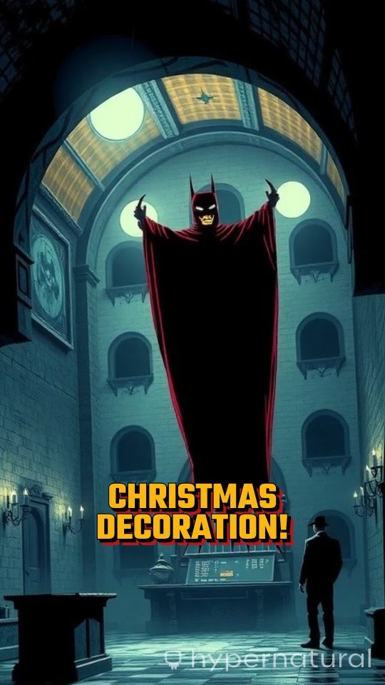 Batman and Spider-Man: Dimensions of Chaos