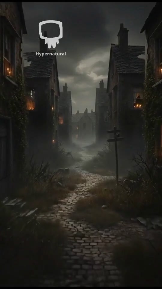 The Village That Slept for 10 Years