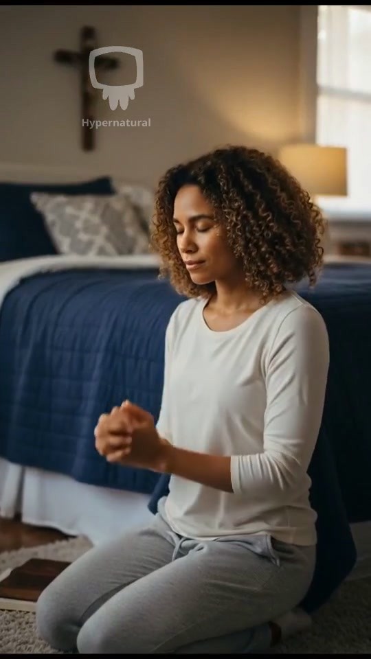 Evening Prayer for Peace and Strength