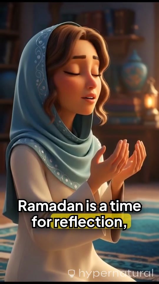 28 Days of Transformation: Ramadan Lifestyle Reset Challenge