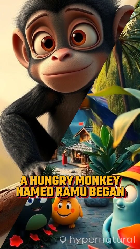 Ramu's Breakfast Heist