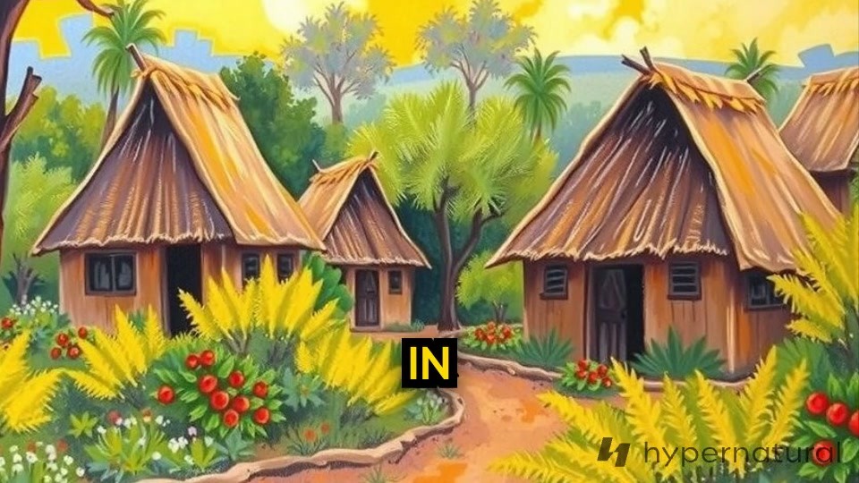 From Oppression to Peace: An African Folktale of Faith
