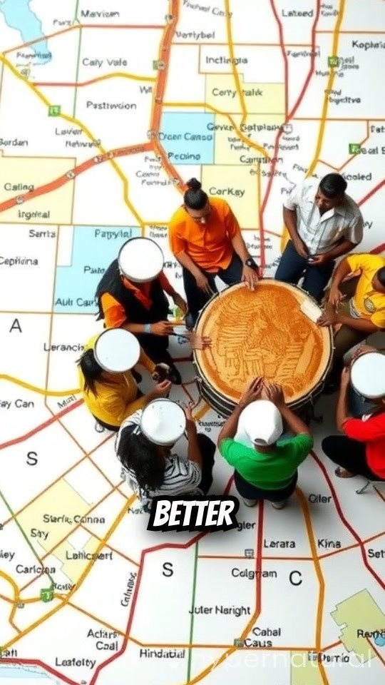 The Bomba Beat: A Community Count Beyond the Census