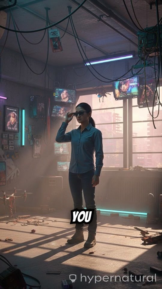 Meta Glass: Your Gateway to Enhanced Reality