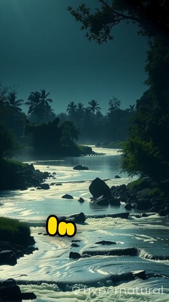 Baptism Gone Awry: The Transformation of a Young Girl into an Anaconda