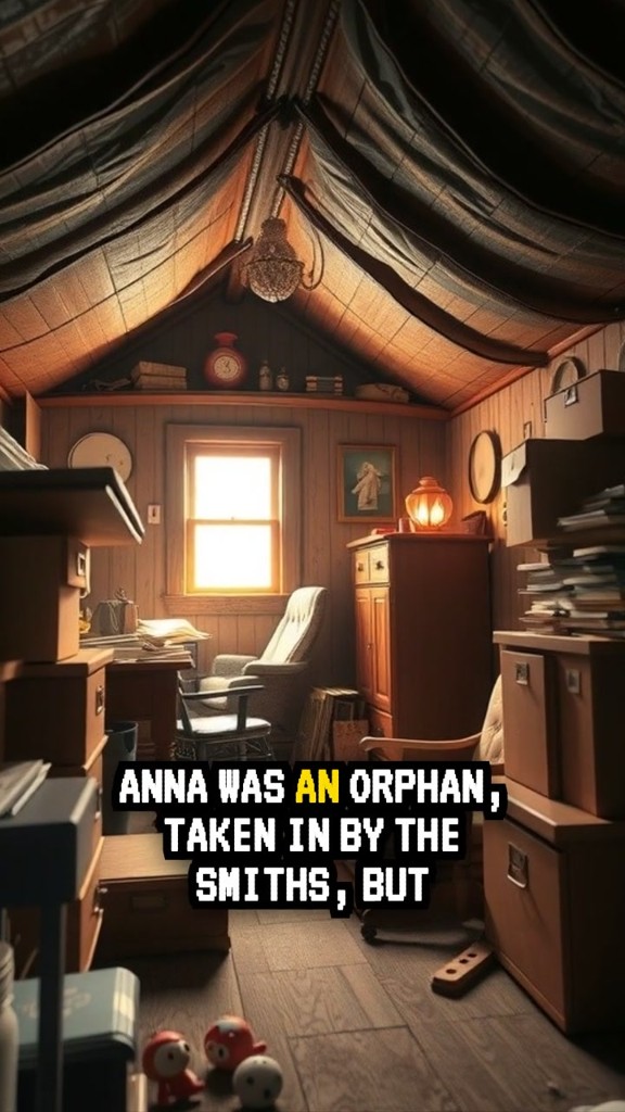 From Orphan to Opulence: A Tale of Resilience