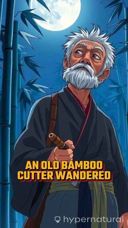 Princess Kaguya's Farewell