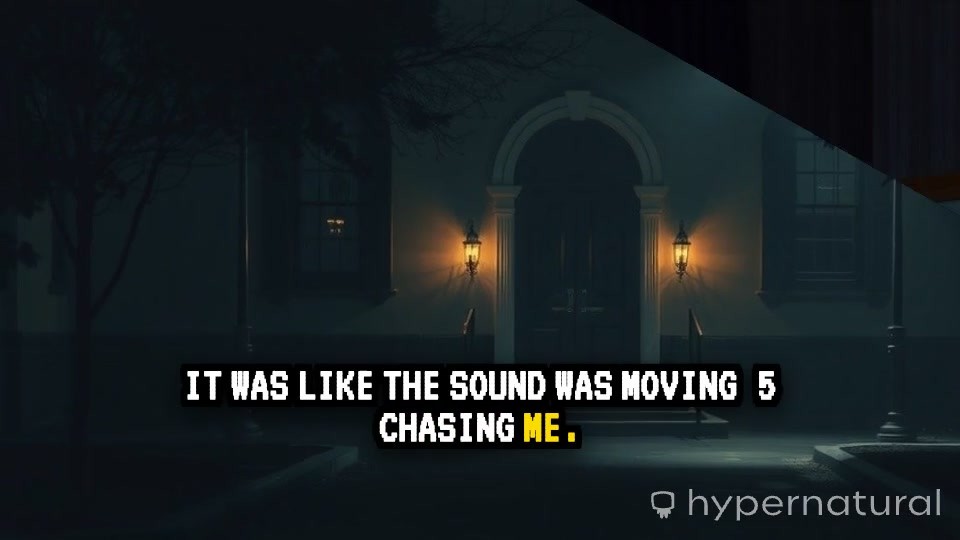 Whispers in the Dark: Sara's Night Terror