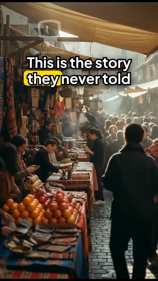 The Untold Legacy of Africa