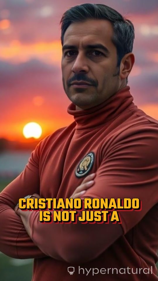 Cristiano Ronaldo: From Doubt to Dominance