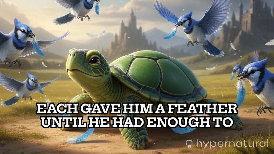 The Tortoise and the Feast of Names