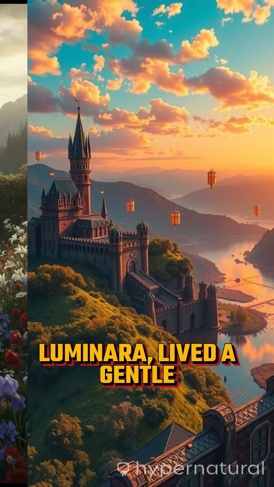 Aria and the Missing Heart Star