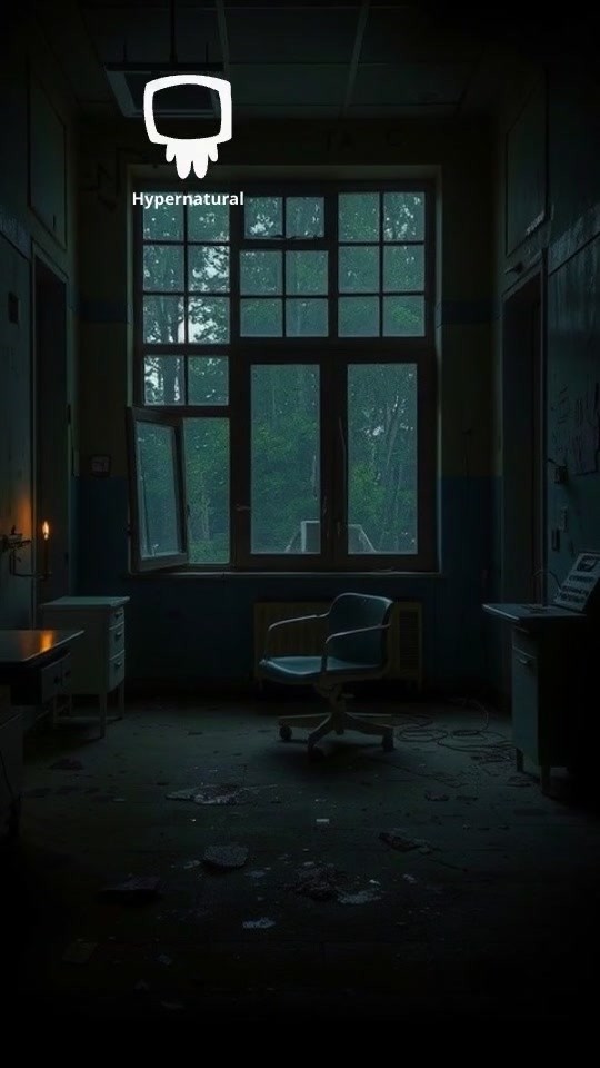 Project Shadow: The Asylum's Secrets