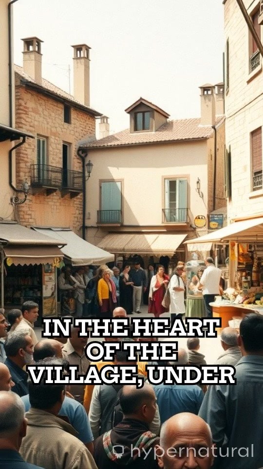 The Village Chief Priest