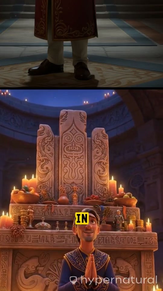 The Wisdom of a King's Heart