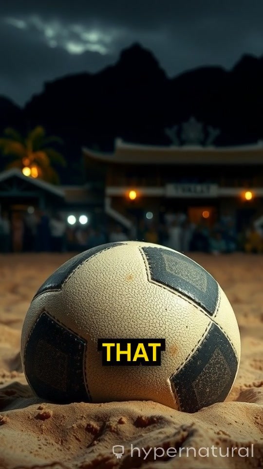 Elephants Play Football in Thailand