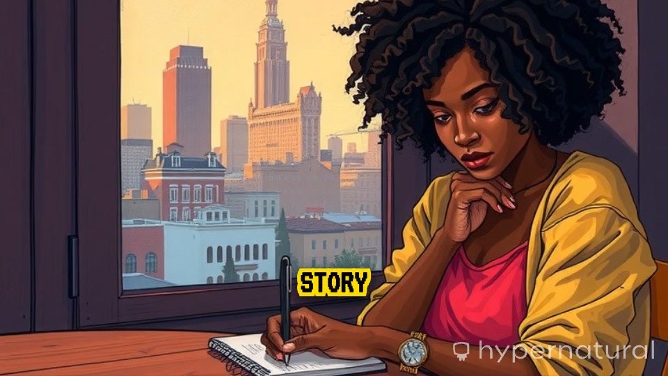 Chiamaka's Journey Through Grief