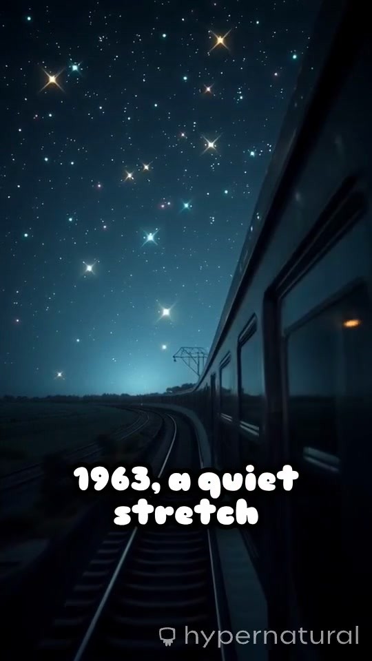 The Great Train Robbery: A Night of Infamy in 1963