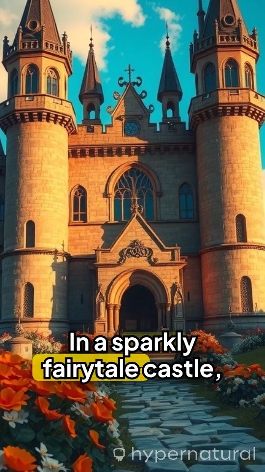 Princess Pinka's Magical Movie Moment with Katie!