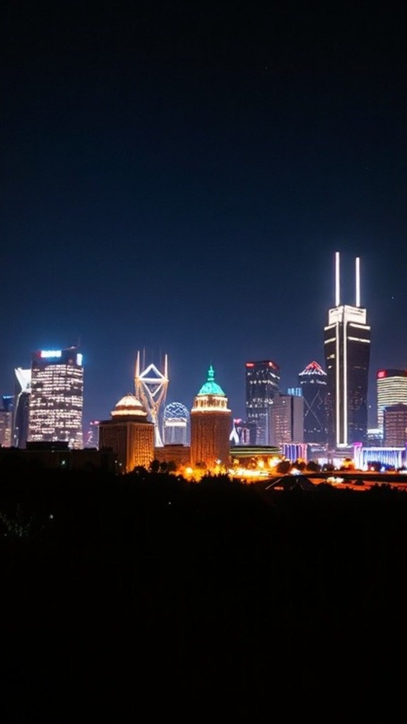 The Unplanned Rise of Dallas