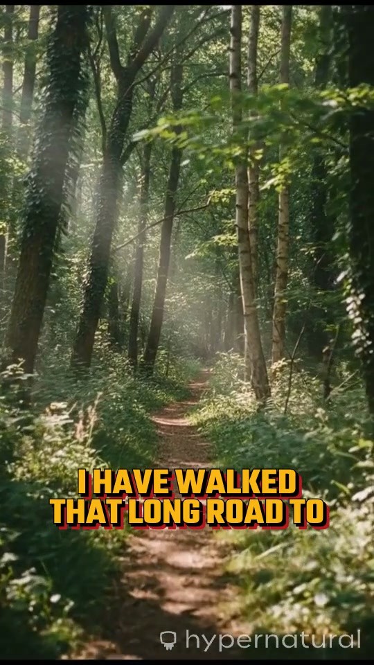 The Long Walk to Freedom