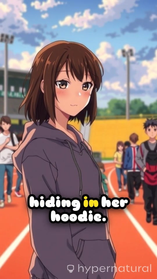 Ella's Secret Race