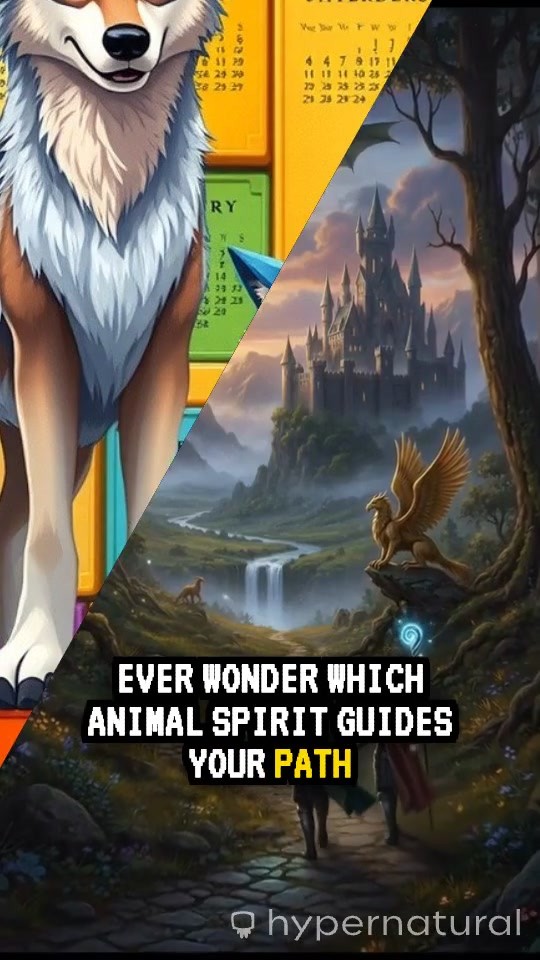 Animal Guardians of Your Birth Month