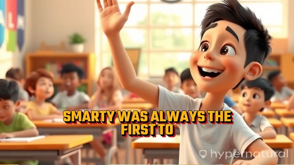 Meet Our Company Mascot!