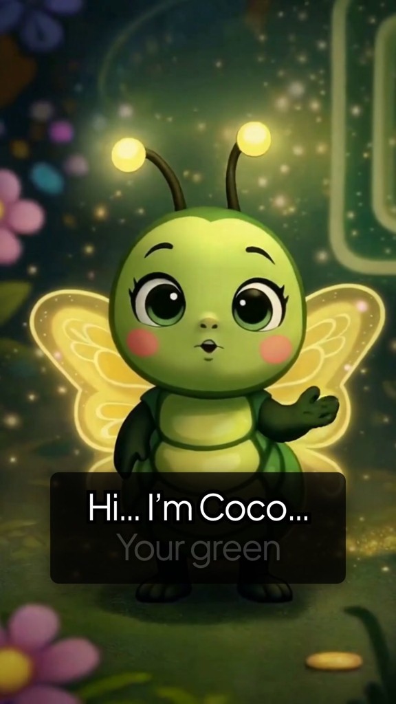 Discover the Letter D with Coco