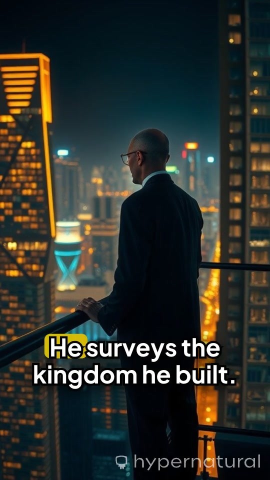 The Essence of Wealth: A Nighttime Reflection on Mindset and Success