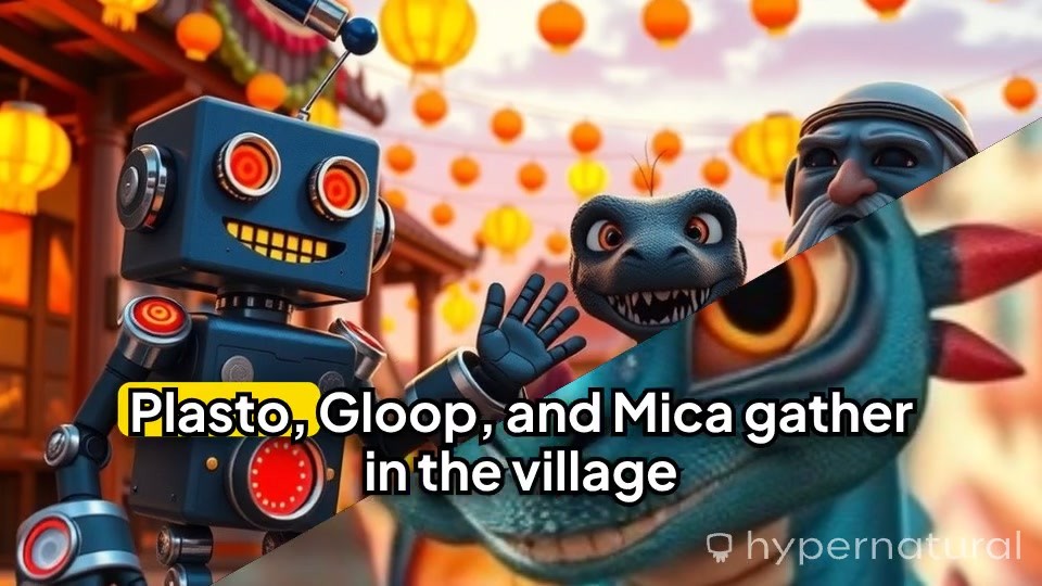 The Golden Hour Games