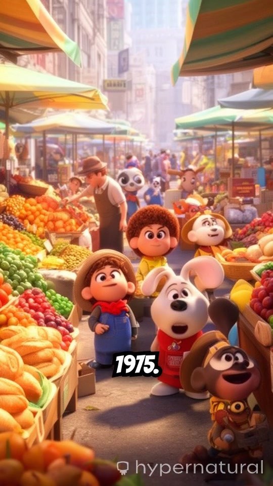 The Dinner That Started It All