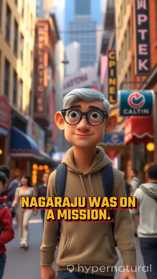 Nagaraju's Midnight Birthday Wish for Priyanka