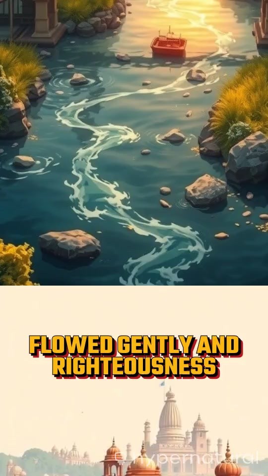 The Divine Exile of Ramudu: A Tale of Righteousness and Resolve